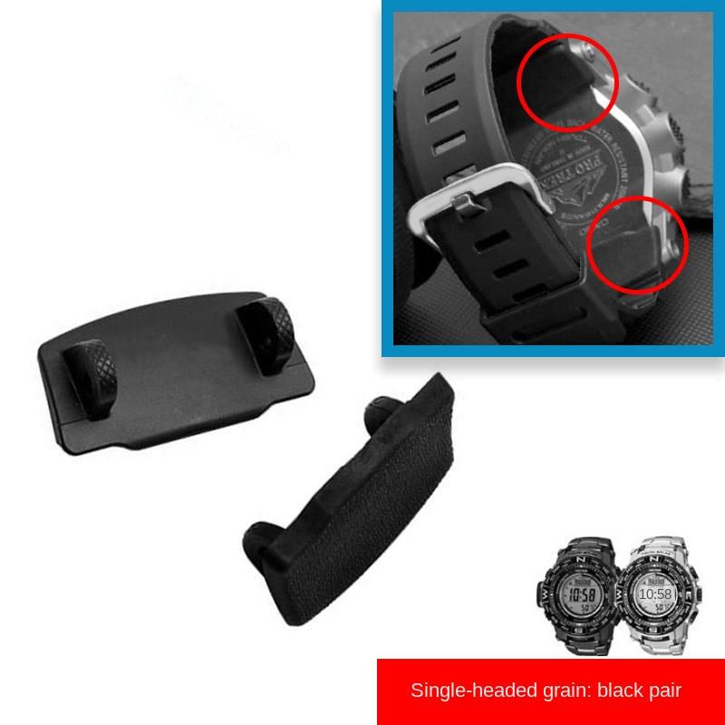 

18 мм Для Casio PRG-250 PRG-260/500/550 ремешок для часов PRW25500/5100/5000/3500 нейлоновый ремешок для часов мужской водонепроницаемый дышащий браслет 18mm