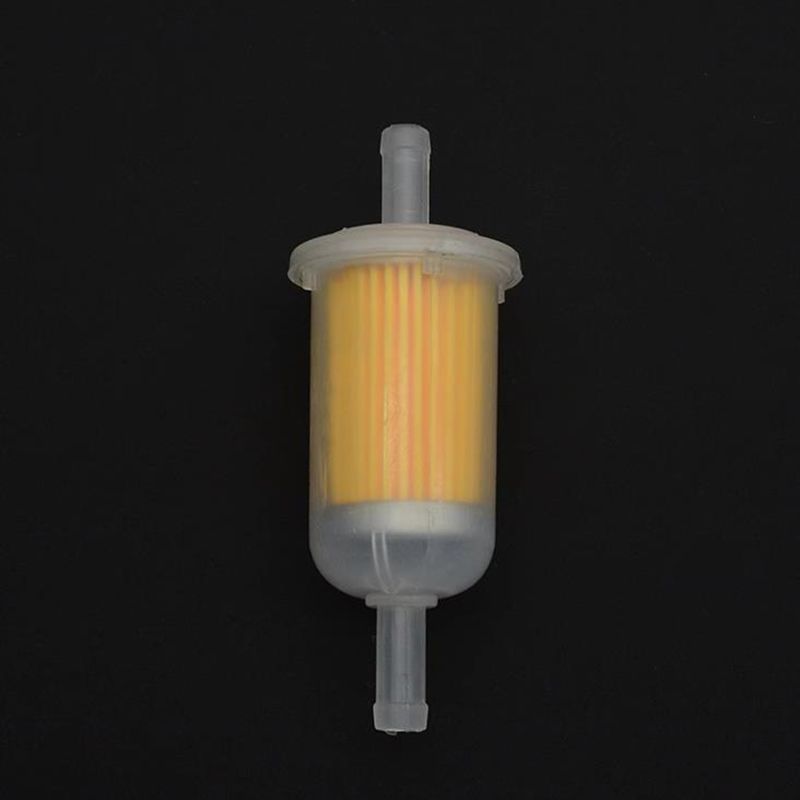 Elektroroller Ölfilter, großer modifizierter Motorradölfilter, Motorölfilterelement, 8 mm Universaltyp