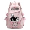Animation Spell School Bag Children'S Backpack Elementary School Bag Male Female Junior High School Student College Student Campus Backpack