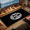 PSV Eindhoven Mouse Pad Large Gaming Table Cushion Non-slip Laptop Tablet Big Mousepad XXL Mat Mini PC Playmat With Lock edge_xia