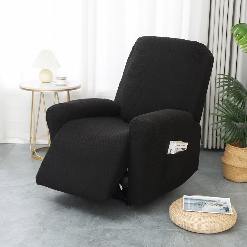 Elastic Split All-inclusive Chivas Sofa Cover Functional Chivas Recliner Cover