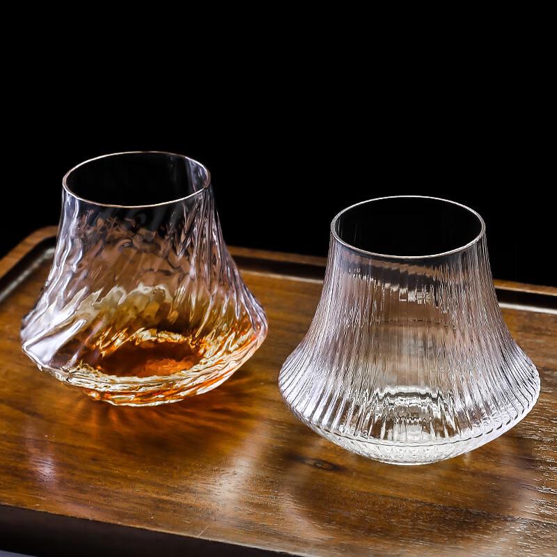 

Swirl Pattern Multi-Purpose Glass