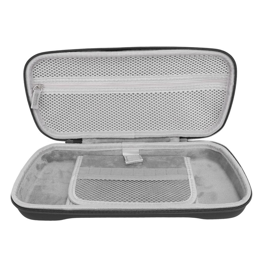 Pevné pouzdro pro Rog Ally 2023 RC71L Pevné skořepinové přenosné pouzdro pro ROG Ally X 2024 RC72LA pro MSI Claw A1M s kapsami