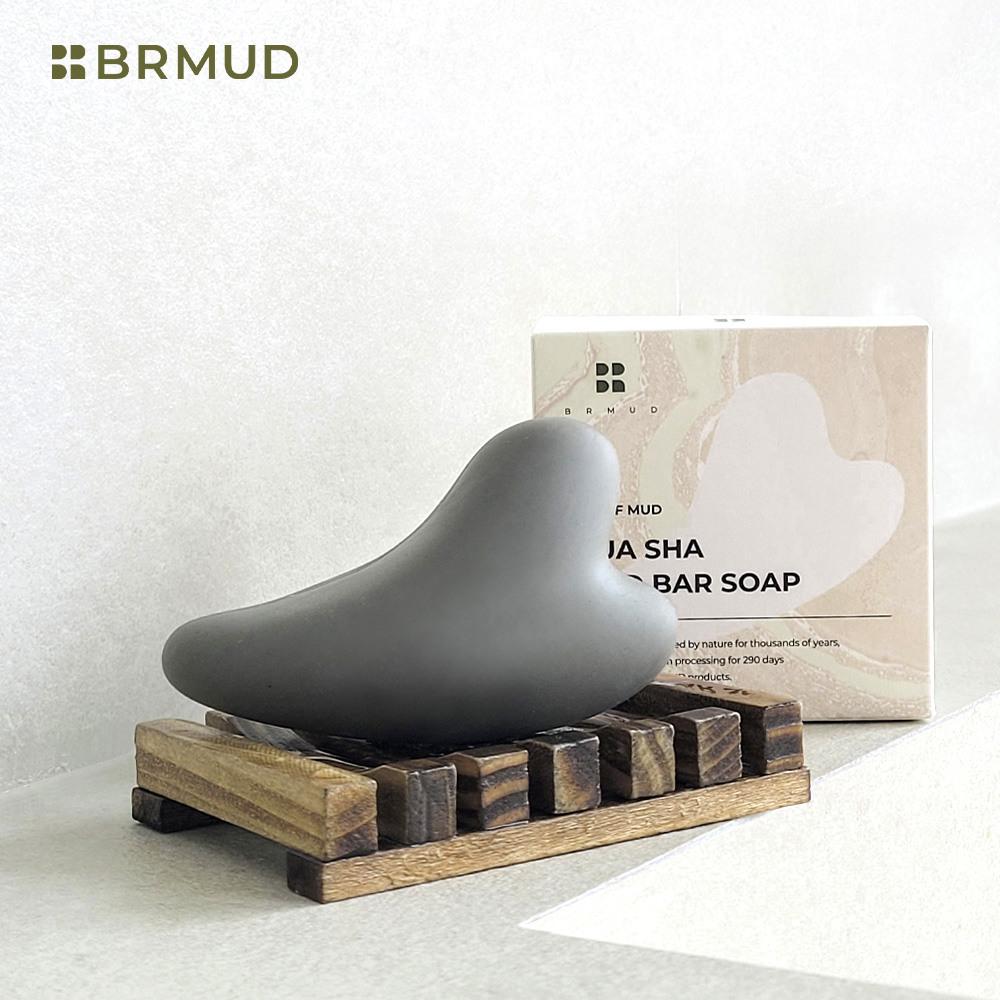 Relief Mud Guasha Mud Bar Soap 85g (100g)