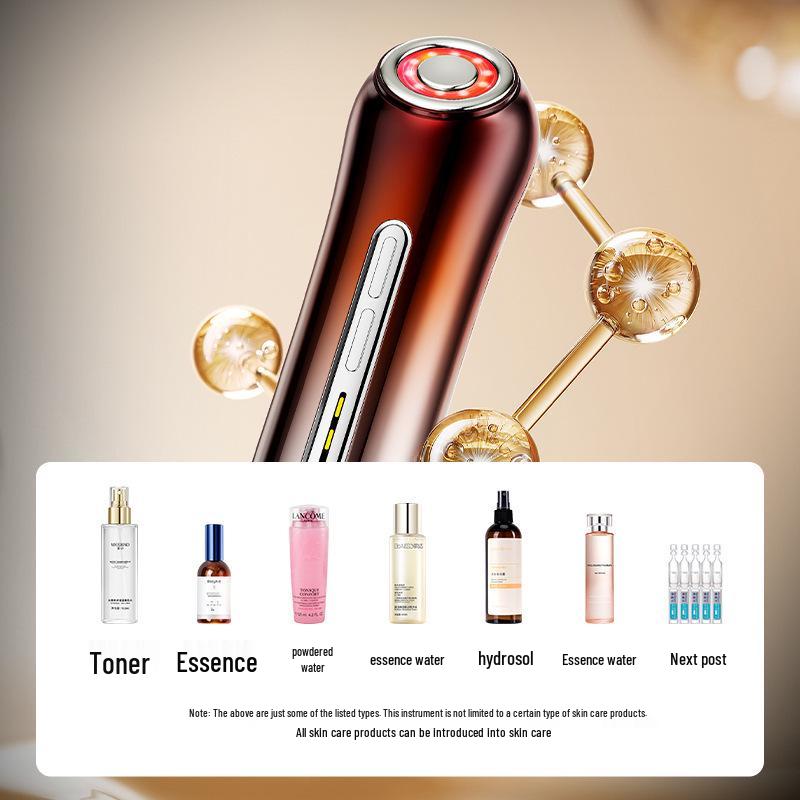 Advanced Facial Firming and Lifting Massager