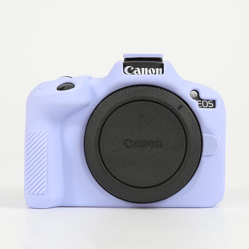 Canon EOS R50 Camera Silicone Protective Case