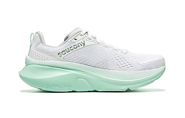 SAUCONY Guide 17 White Jade (Women's)