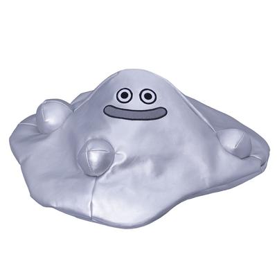 Dragon Quest Smile Slime Plush Toy Stray Metal L