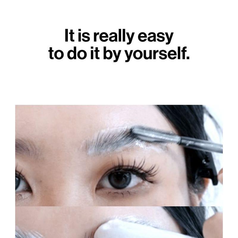 ENTROPY - Tough Brow Lift Perm Set