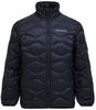 Jacket Peak Performance Helium Down Jacket Men Black Model
