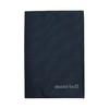 MONTBELL Nylon Passport Holder Unisex Marine Blue