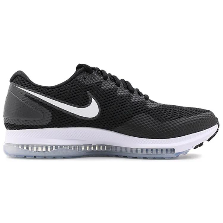 Nike Zoom All Out Low 2 'Black Anthracite' (Unisex) Black / White-Anthracite Running Shoes AJ0035 003