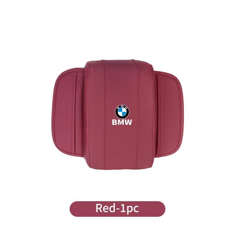 BAGV1 Car Sticker For BMW Car Arm Rest Box Center Console Extension Cushion Elbow Support E90 E60 E46 E39 F30 F10 E87 X3 X4 X5 X1 G30