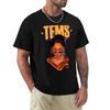 Tems Baby Tshirt Soft Basic Cotton Short Sleeve Tee
