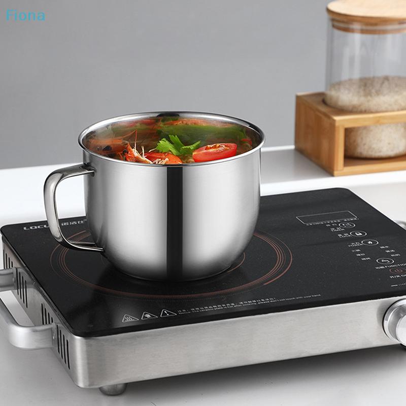 Stainless Steel Soup Bowl with Lid,Microwave Safe Noodle Cup with Handle,Food Container for Instant Noodles & Meal Prep