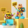 Multifunctional Children's Creative Building Blocks Toy Set