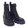 Louis Vuitton 1A8947 36 Boots Black Calfskin Women
