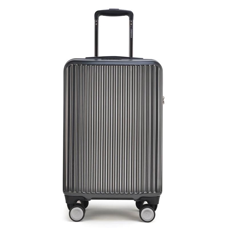 Diplomat DS-13110 Expandable Carry-on Luggage