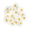 50pcs Artificial Spring Gerbera Daisy Flowers Heads Sunflower DIY Cake/Wedding Party Decoration Artificial Flowers Craft