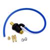 TIG Welding Power Cable Quick Convert  M16x1.5 Gas-Adapter Transfer Integrate 10-25/35-50 Connector-For TIG Torch