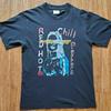 Vintage 2000s Red Hot Chili Peppers By The Way Black Unisex Tshirt S-5XL KH12098
