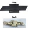 for Chevrolet Epica Captiva Cruze Spark Malibu Sail Camaro Car Front Bonnet Emblem Rear Tail Trunk Badge 3D Decals Accessories zb2