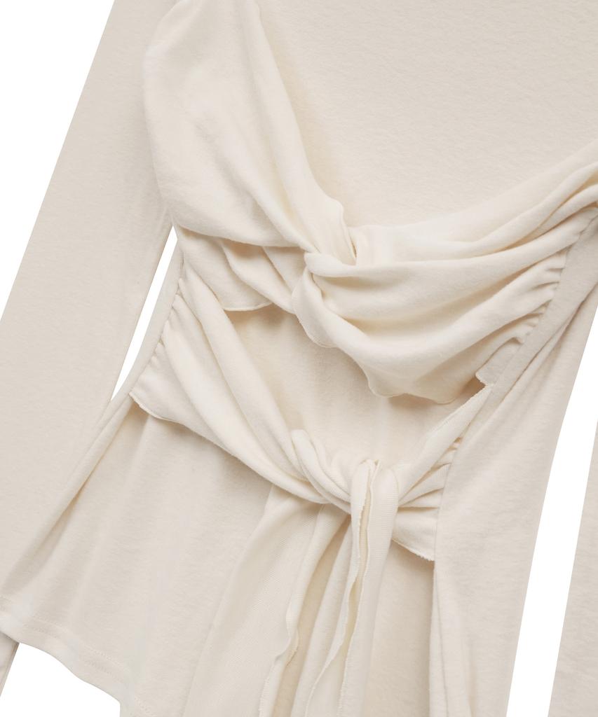 MIDNIGHT MOVE Tw T (Ivory)