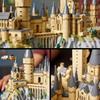 LEGO® Harry Potter 76419 Le Château et le Domaine de Poudlard, Maquette à Construire pour Adultes, Incluant les Lieux Iconiques