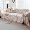 Universal Sofa Cover Towel Anti-Scratching Plush Yarn Non-Slip Cushion Cover Blanket All-Inclusive Four Seasons Simple