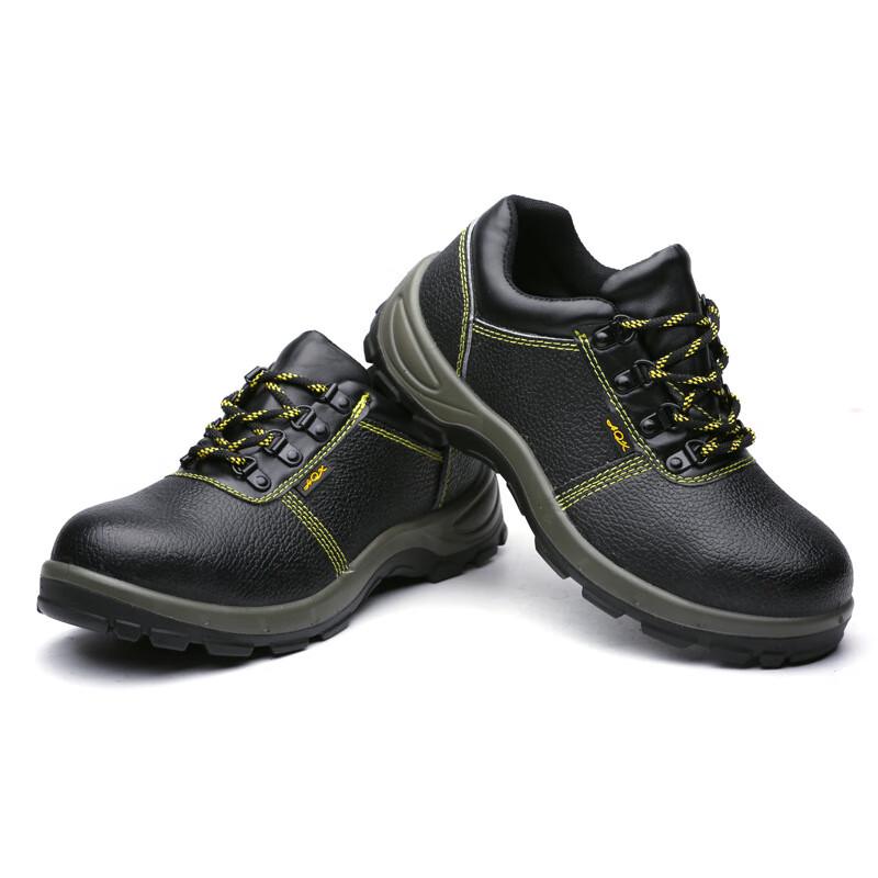 Alliance Messenger Men s Steel Toe Safety Work Shoes 38