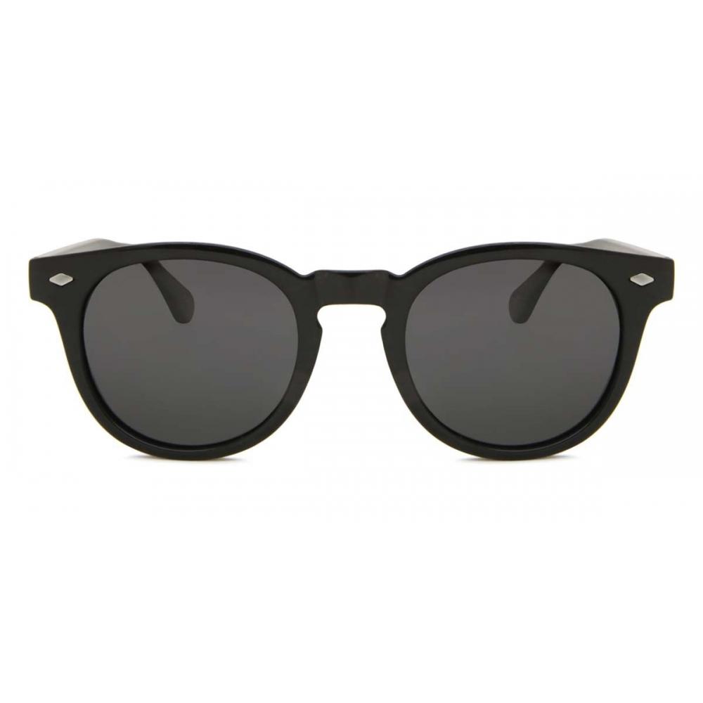 Montana Eyewear Mp191 Polarized Mp191 Unisex Sunglasses