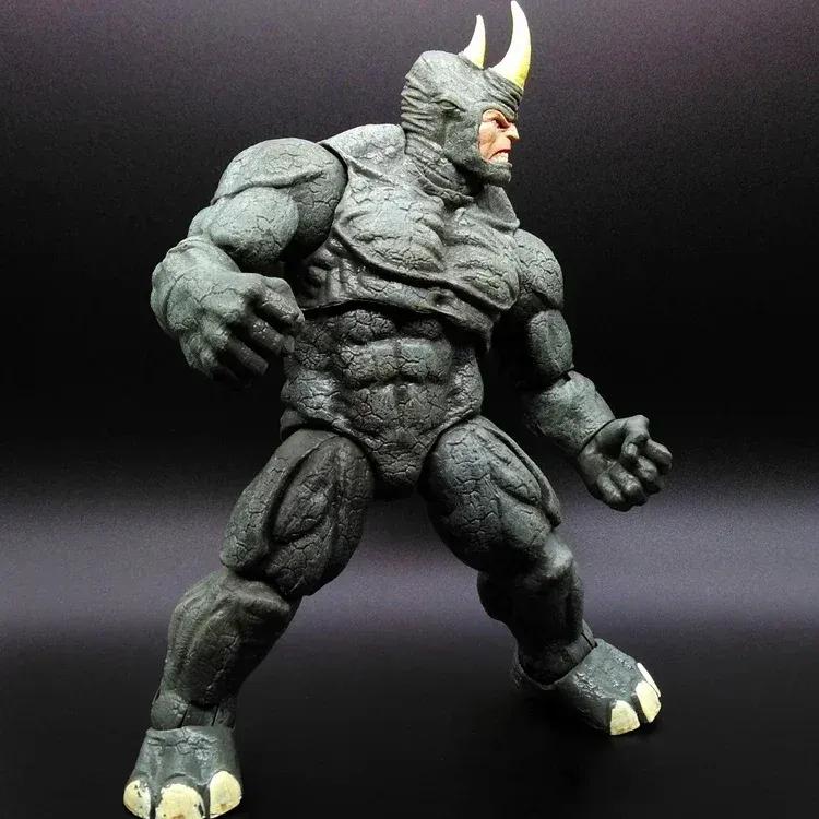 ML Legends X-Men Juggernaut Cain Marko Action Figure Toys Movei Hulk Figuras PVC Collection Model GK Statue Gift for Children