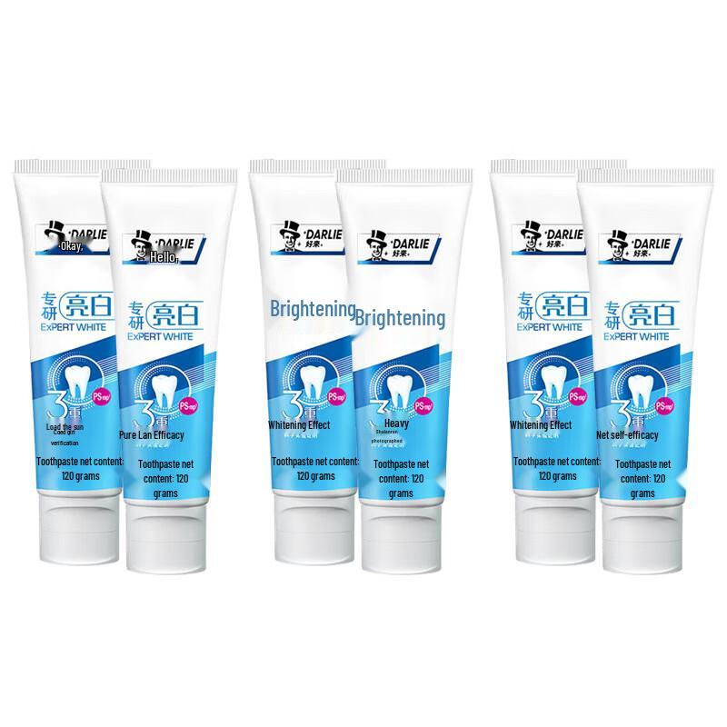 Darlie Expert White Toothpaste