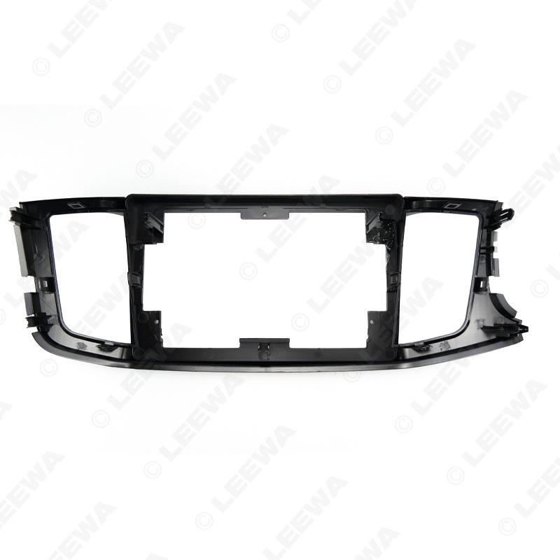 2018 Isuzu MU-X 10.1-inch Android Navigation Frame Kit - Titanium Audio-Visual Panel