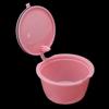 5Pcs Reusable Refillable Coffee Machine Capsule Cup Fit for   GUSTO Series Coffee Maker