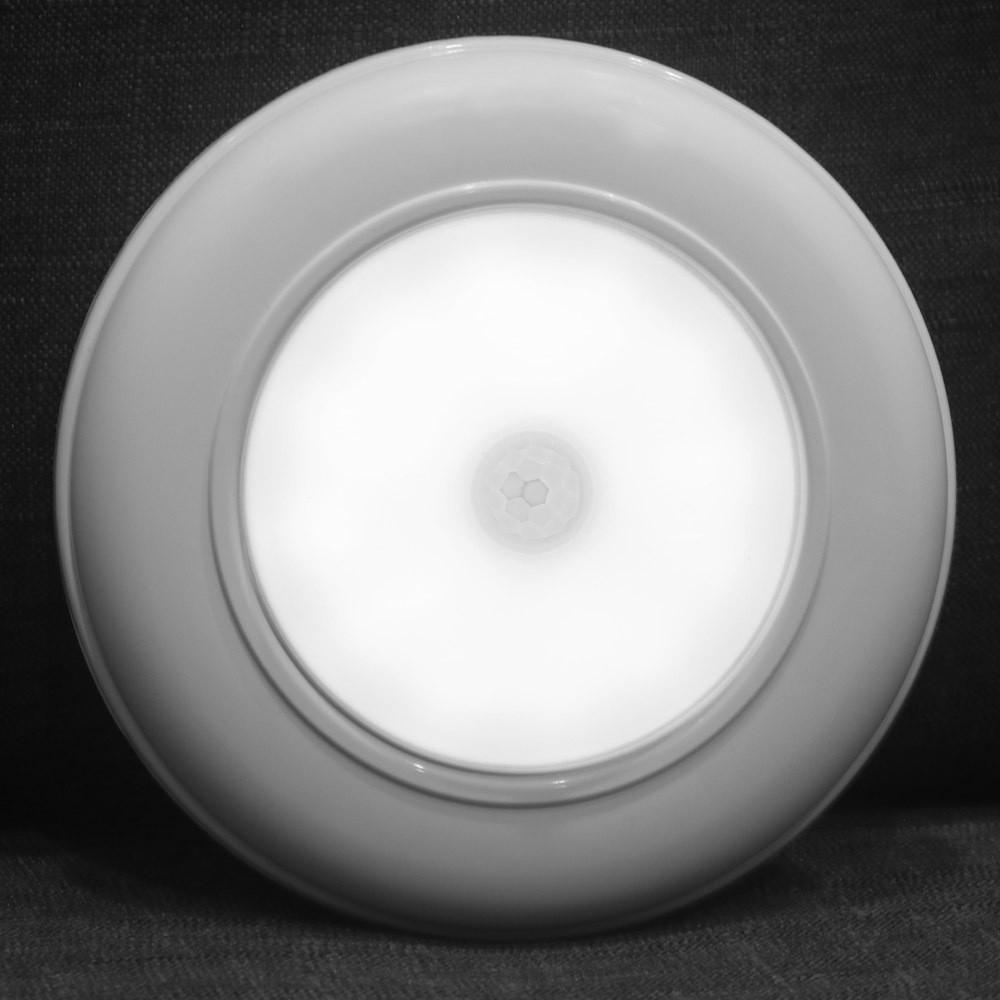 Creative Home Smart Motion-Sensing Ceiling Light for Courtyard, Bedroom, Hallway, and Storage Room