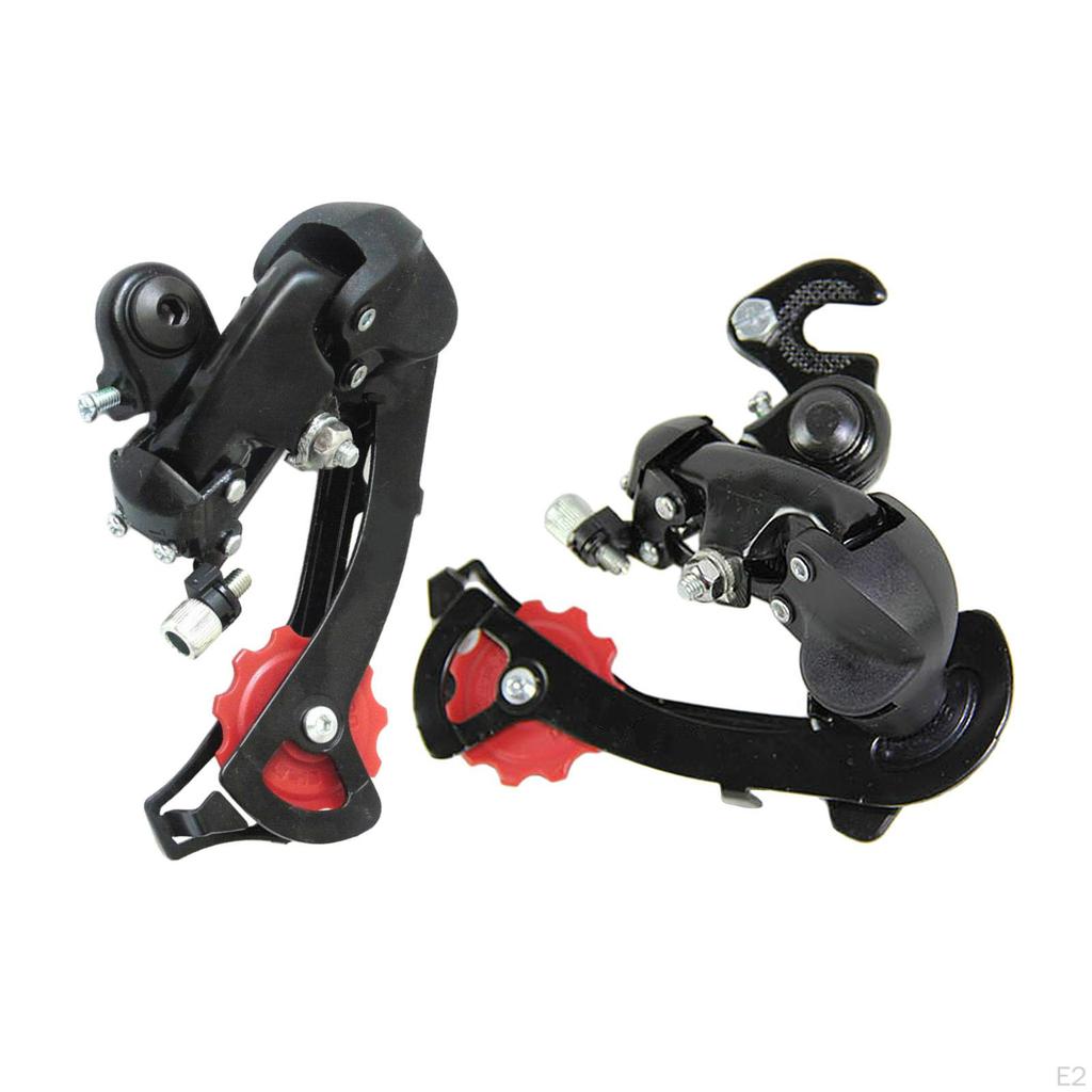 RD-TZ50 5/6/7 Sebességes Váltórendszer, Quad Váltó, Tartozék, Mountain Bike Váltó