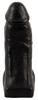 Realistixxx - Big Black Dildo 1 kg Giant Dildo 22 cm