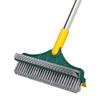 Upgraded Double-sided Floor Brush, Floor Seam Brush, Bathroom Tile Corner Gap Cleaning Brush, No