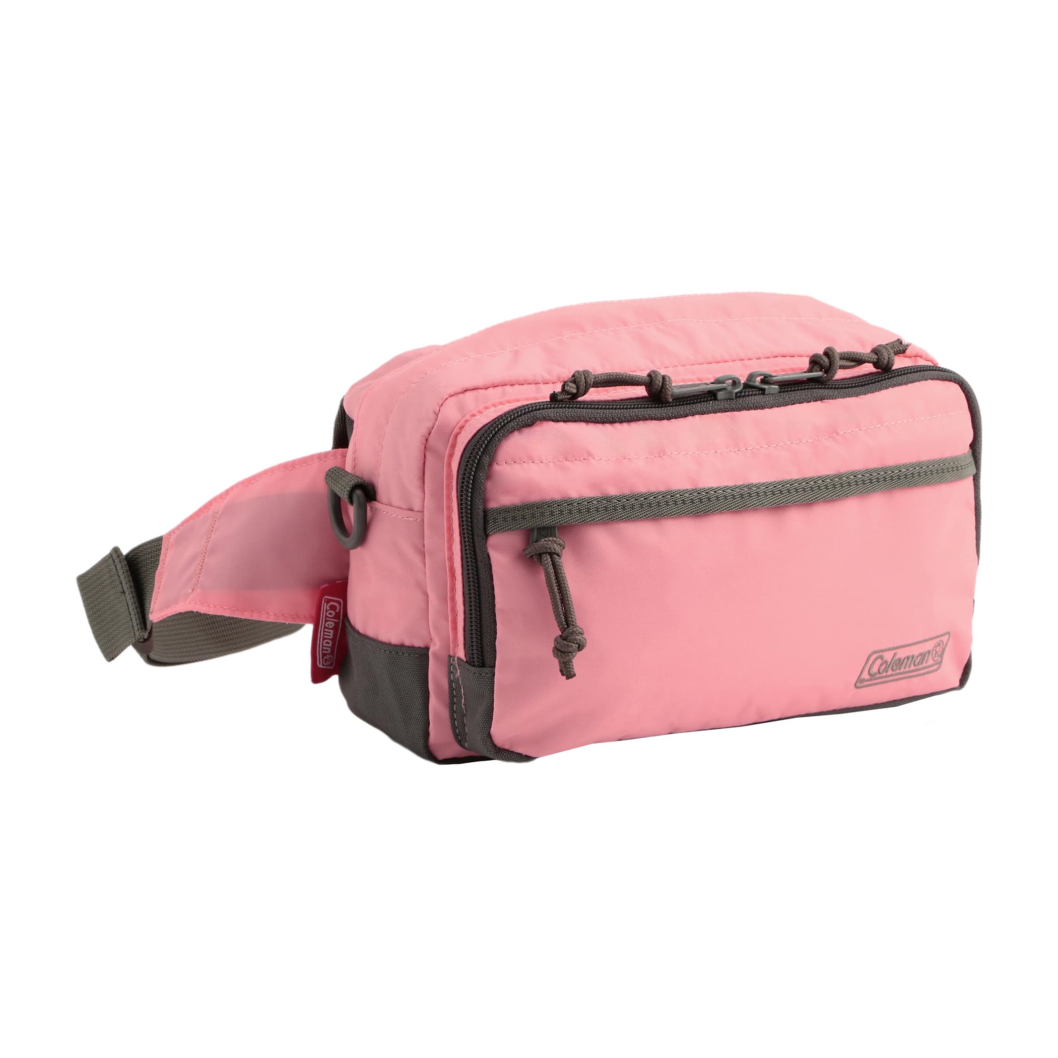 

Coleman Walker Pouch, Men s/Women s Unisex Waist Bag/Shoulder Bag, 2-Way, 2L