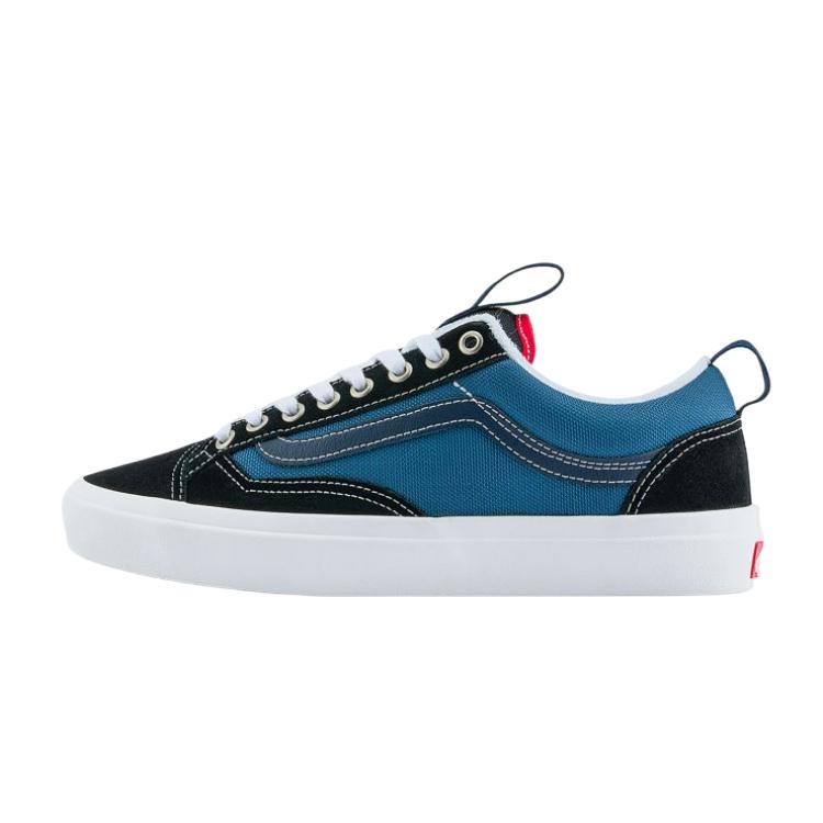 Vans Skate Old Skool 36+ Černá Námořnická Modrá Unisex Tenisky Stv-Navy VN000D5RHT3
