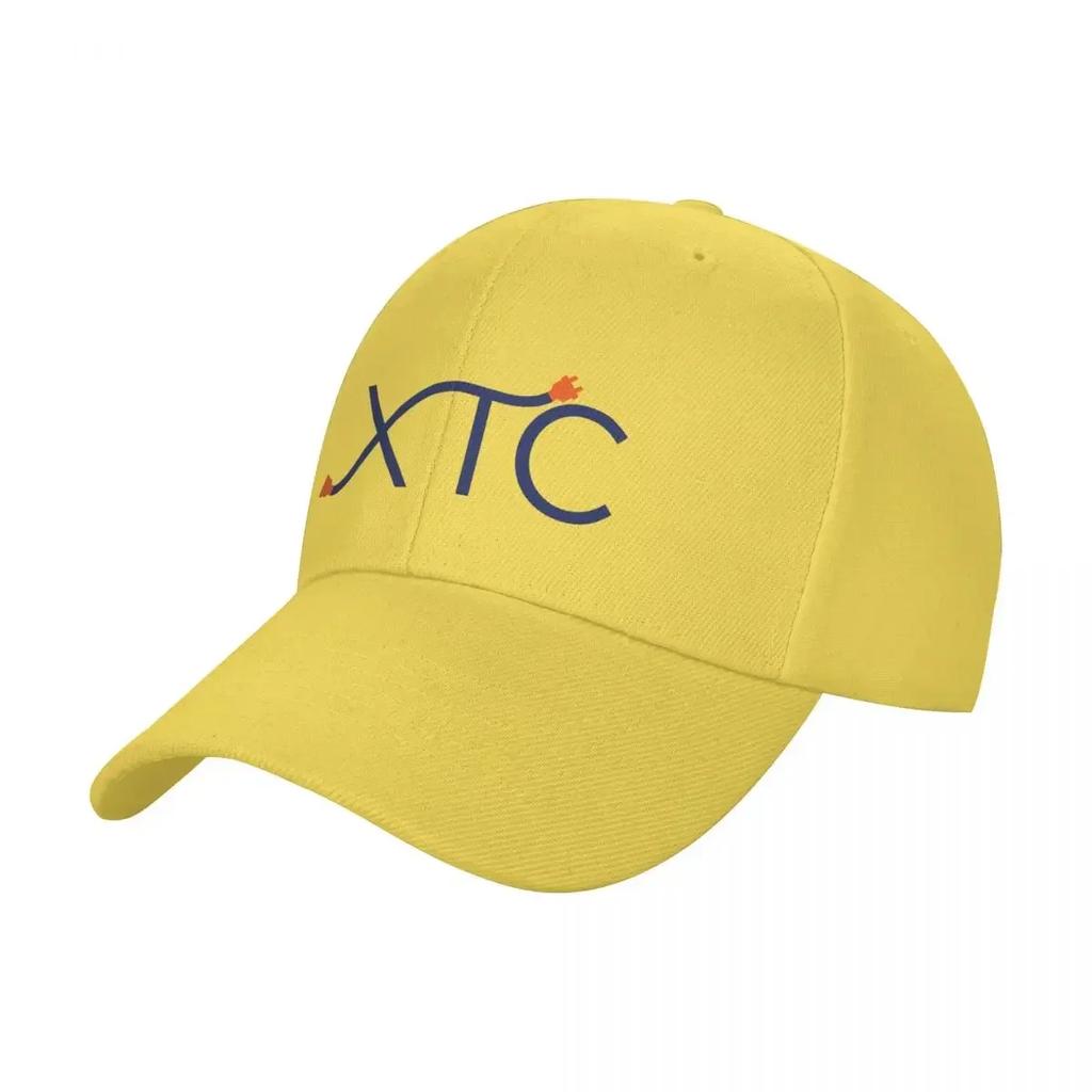 XTC Basic Logo Baseball Cap hats on offer Cosplay Funny  Horse Hat Men Womens