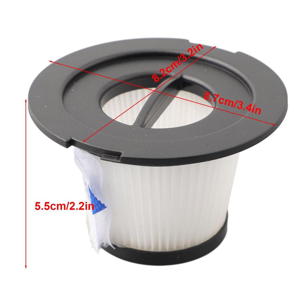 Replacement Filter for Tocmoc T200 Handheld Vacuum Enhance Cleaning Efficiency