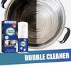 JUE FISH Oil-cleaning multi-functional foam cleaning supplies Kitchen heavy-duty foam cleaning supplies
