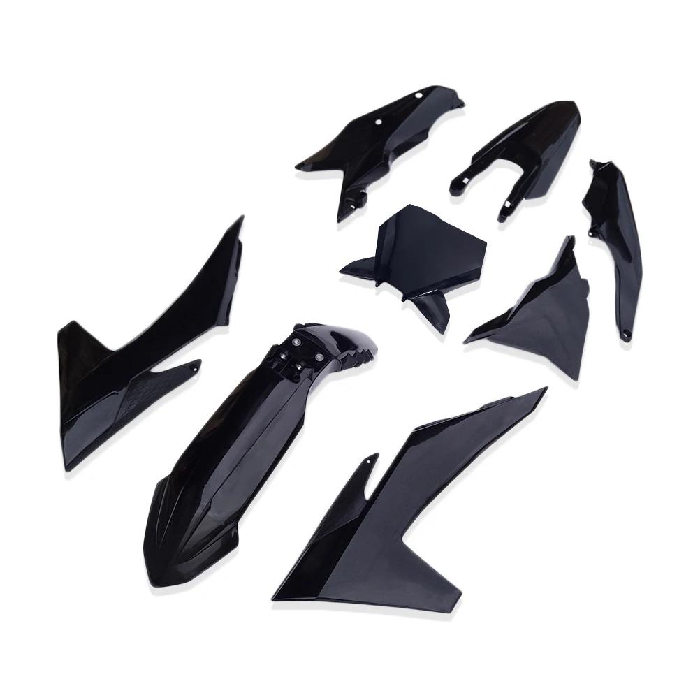 OTOM Motorcycle Plastic Kit For KTM SX SXF XC XCF 125 250 300 350 450 2023-2024 Full Body Fairing Cover Front Rear Fender Guard