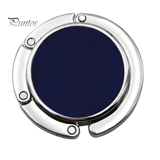 

Держатель для кошелька, крючок для сумки, складная конструкция, грузоподъемность 11 фунтов, компактный размер, портативный складной крючок для сумки чёрный