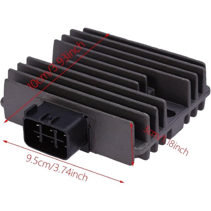 Voltage Rectifier Regulator For Suzuki King quad 450/500/700/750 LTA450/500/750