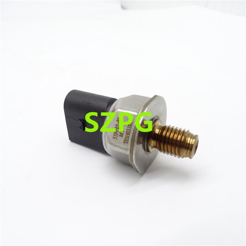 55PP07-01 55PP04-01 Common Rail Fuel Pressure Regulator Sensor Diesel Engine Parts Fuel Rail Pressure Sensor
