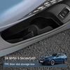 Für BMW 5er I5 G60 2024 TPE Auto Türschlitz Aufbewahrungsbox Handyablage Auto Innenraum Schutz Zubehör