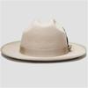 Roll Brim Wool Hat for Adult Stage Performances Hat Theme Party Costume Hat Masquerade Dress Up Hat Music Festival Hat